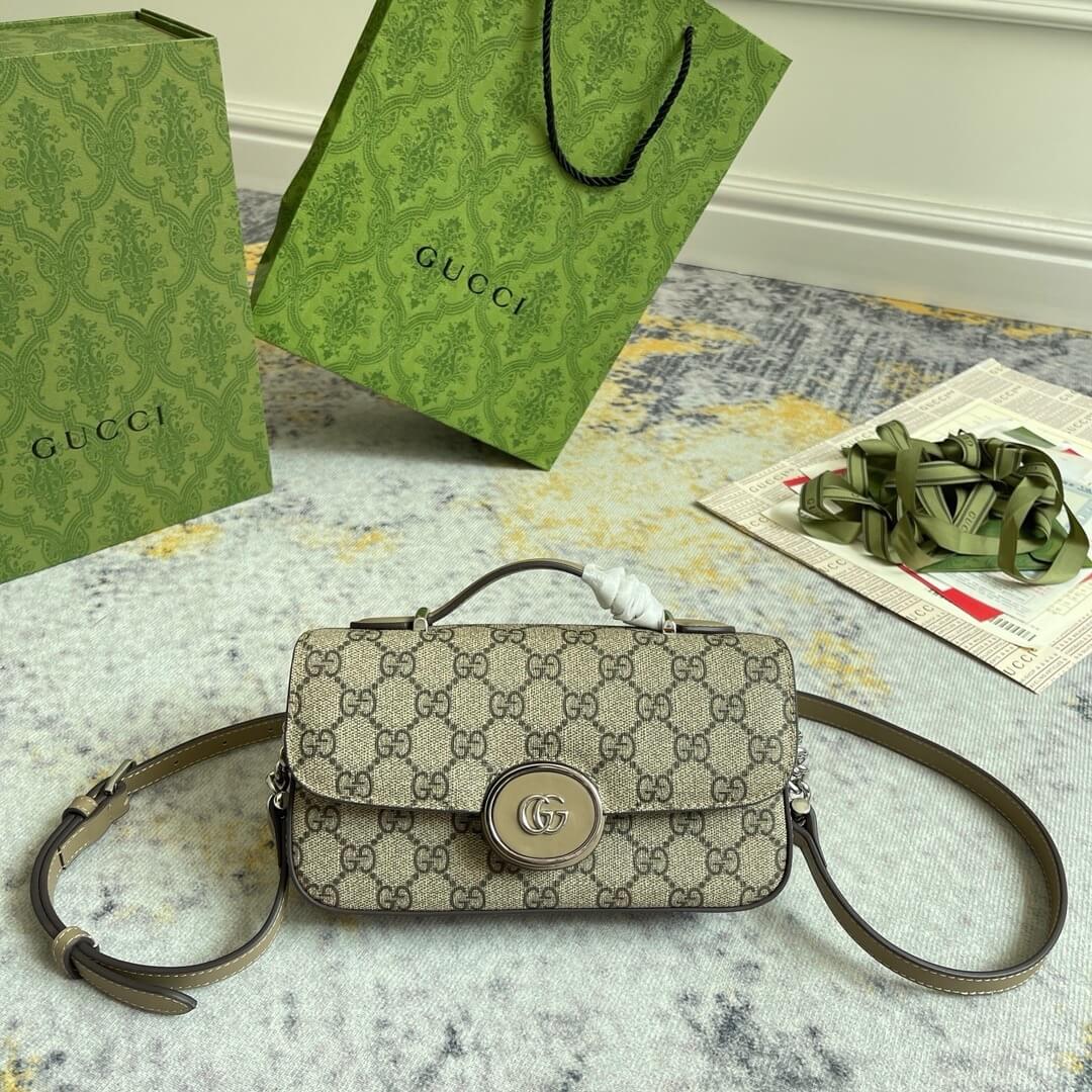 Gvc*1 Petite GG mini shoulder bag