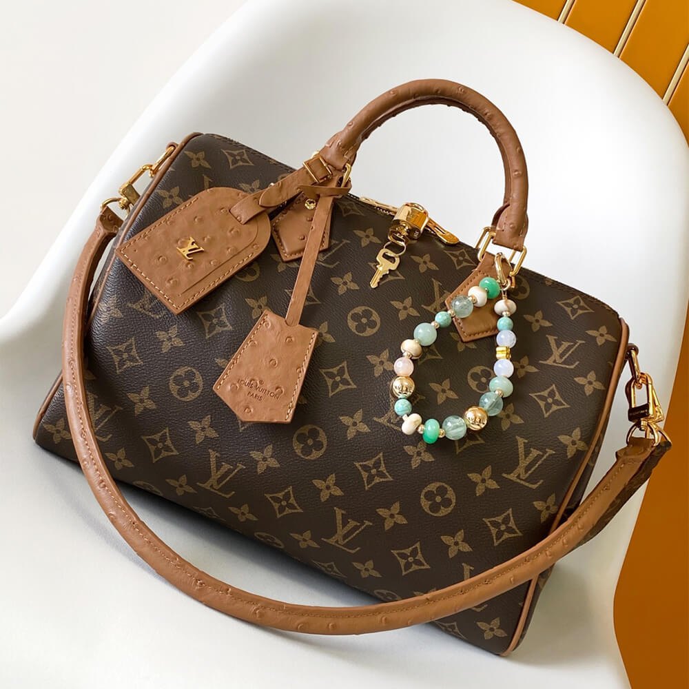 LV Speedy Soft 30 Boho