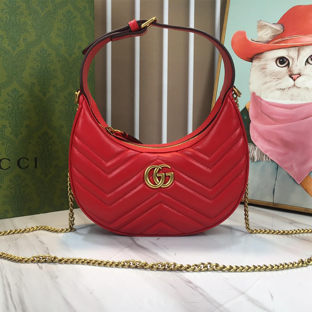 GG Marmont Mini Shoulder Bag