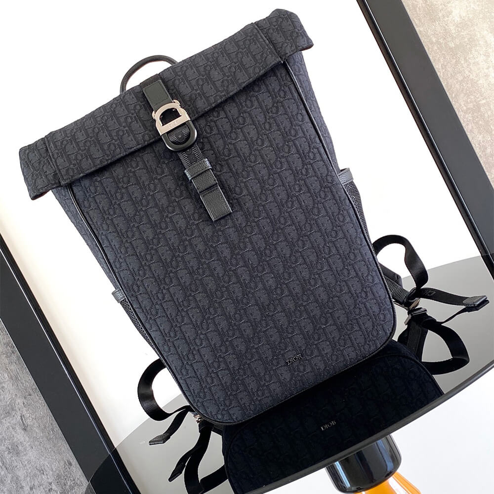 D10r 8 Roll Top Backpack(high-end grade)