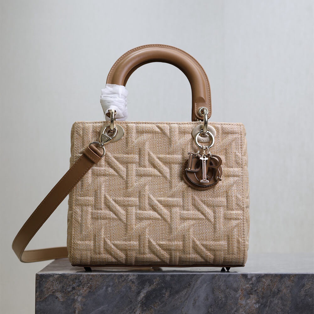 Medium Lady D10r Bag