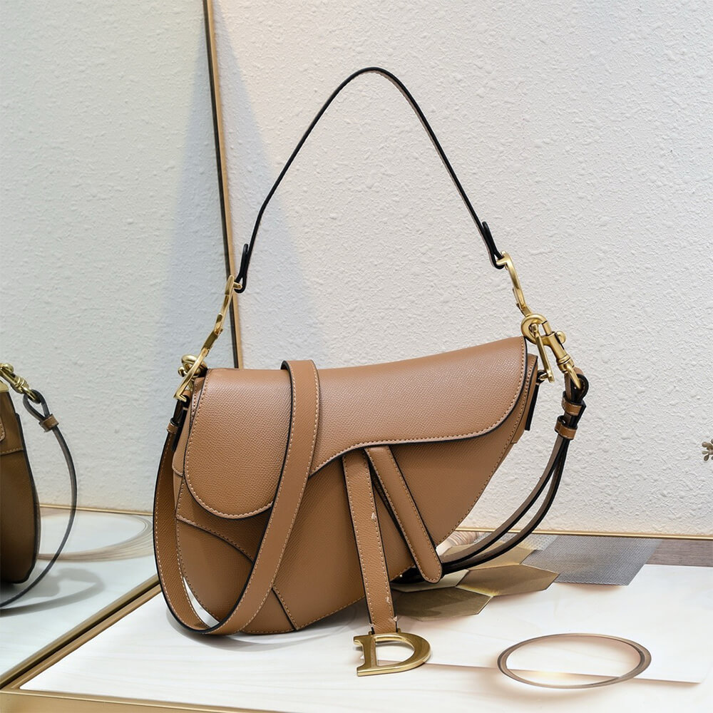 D10r Saddle Bag with Strap
