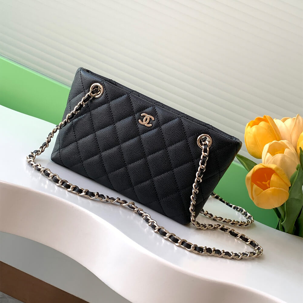 Ch**el 25c mini tote(high-end grade)