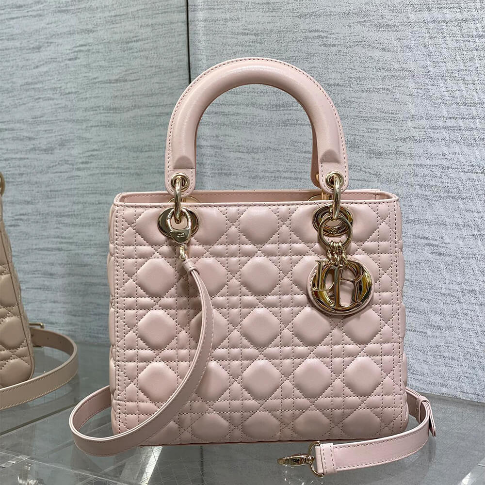Medium Lady D10r Bag