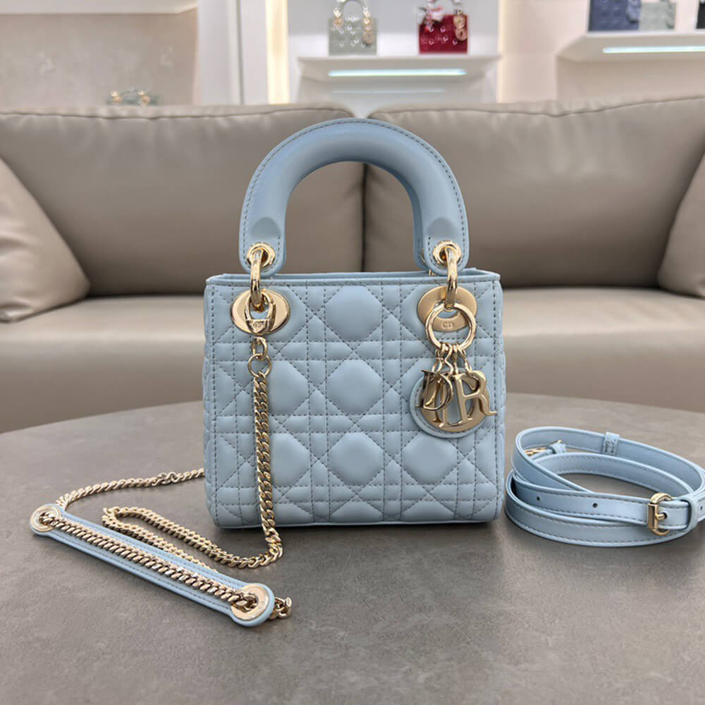 MINI LADY D10r BAG(HIGH-END GRADE)