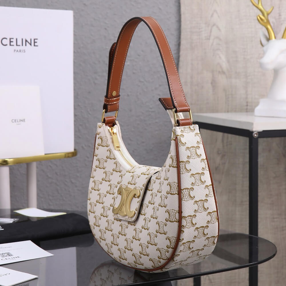 Ce1i*e MEDIUM AVA TRIOMPHE BAG