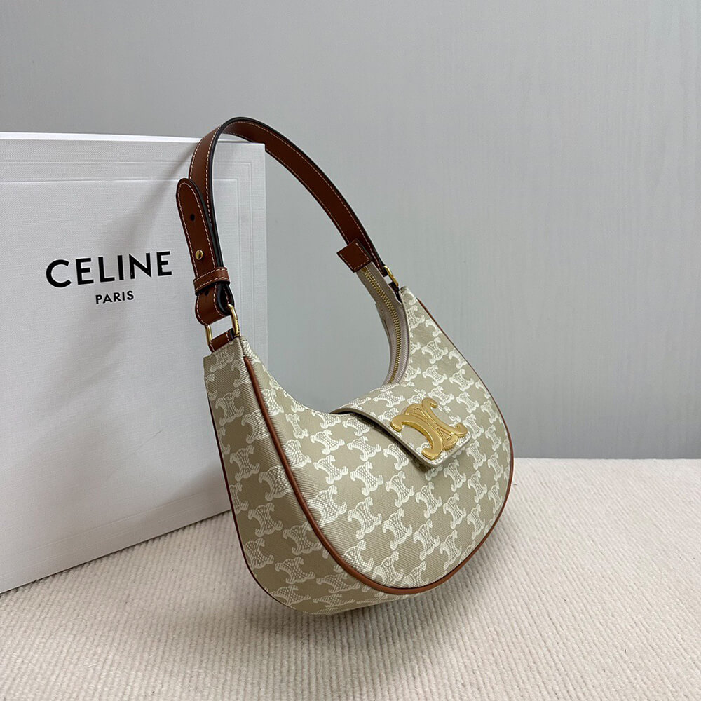 Ce1i*e MEDIUM AVA TRIOMPHE BAG