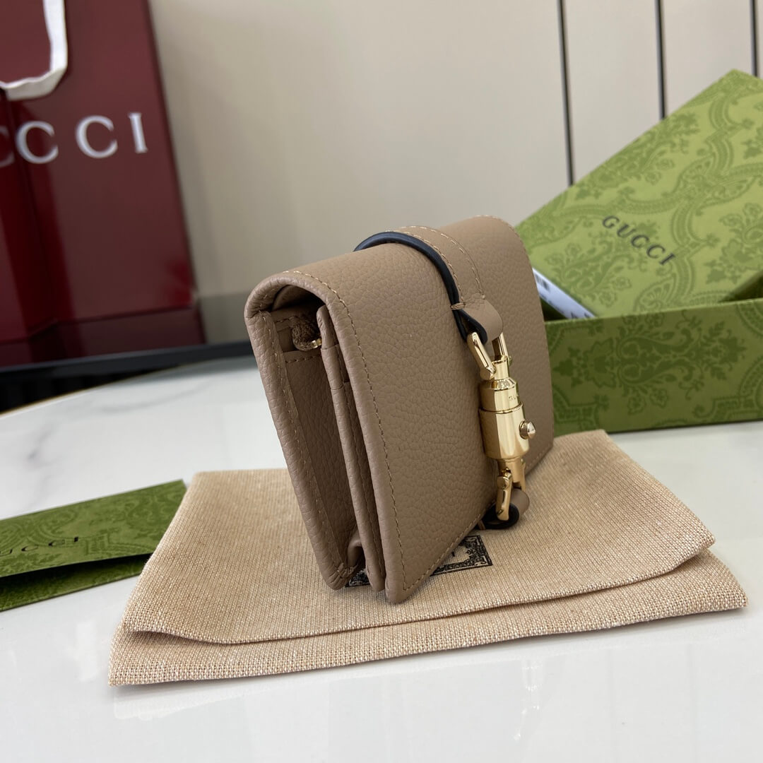 Gvc*1 Jackie 1961 Card Holder