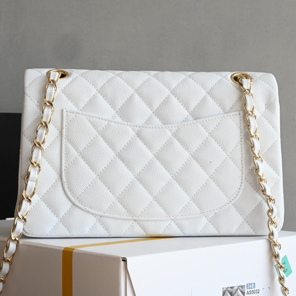 Ch**el CLASSIC FLAP HANDBAG(High-End Grade)