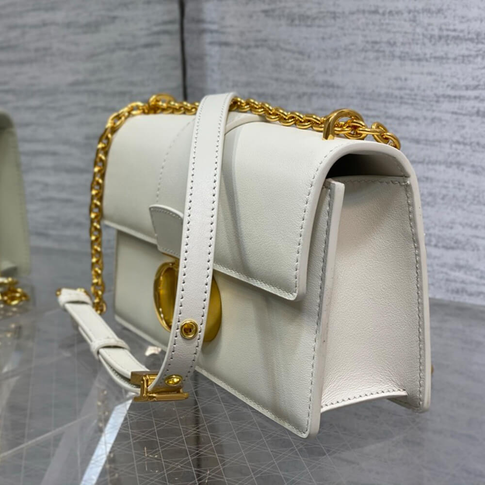 D10r 30 Montaigne East-West Bag with Chain