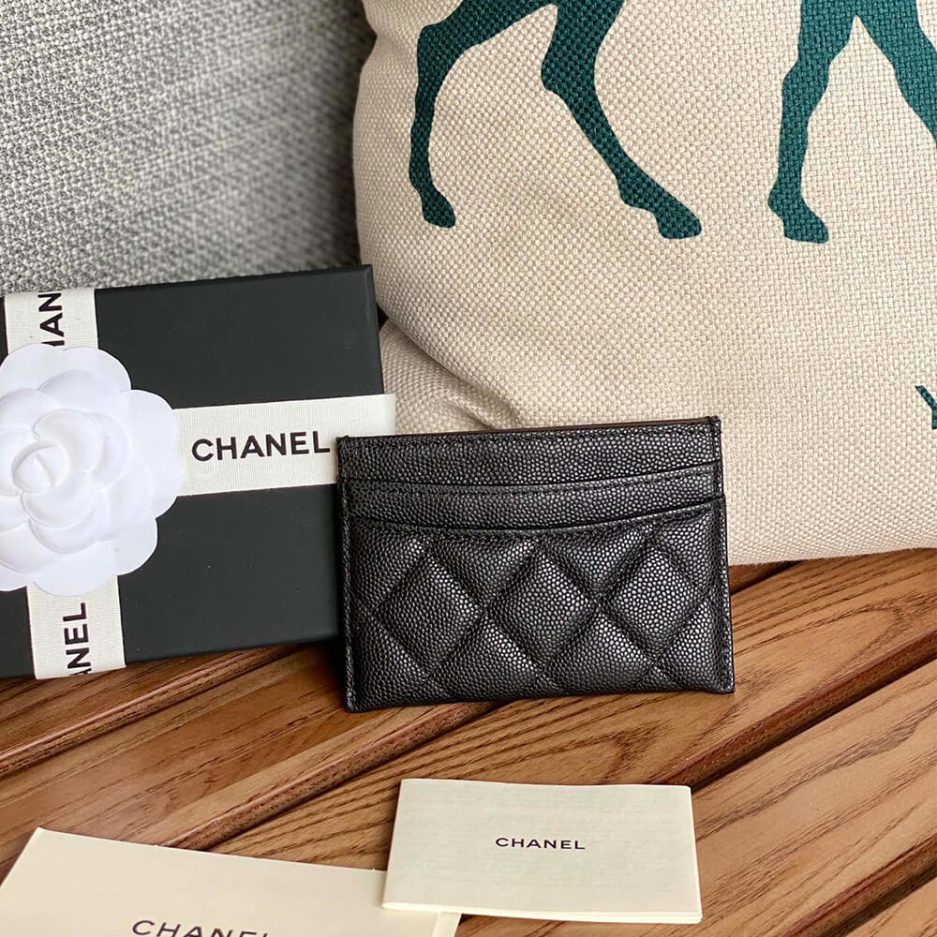Ch**el Classic Card Holder