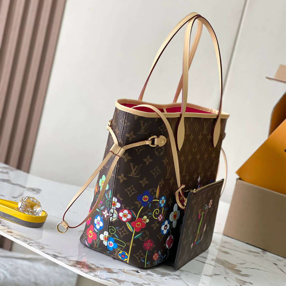 LV x TM Neverfull MM