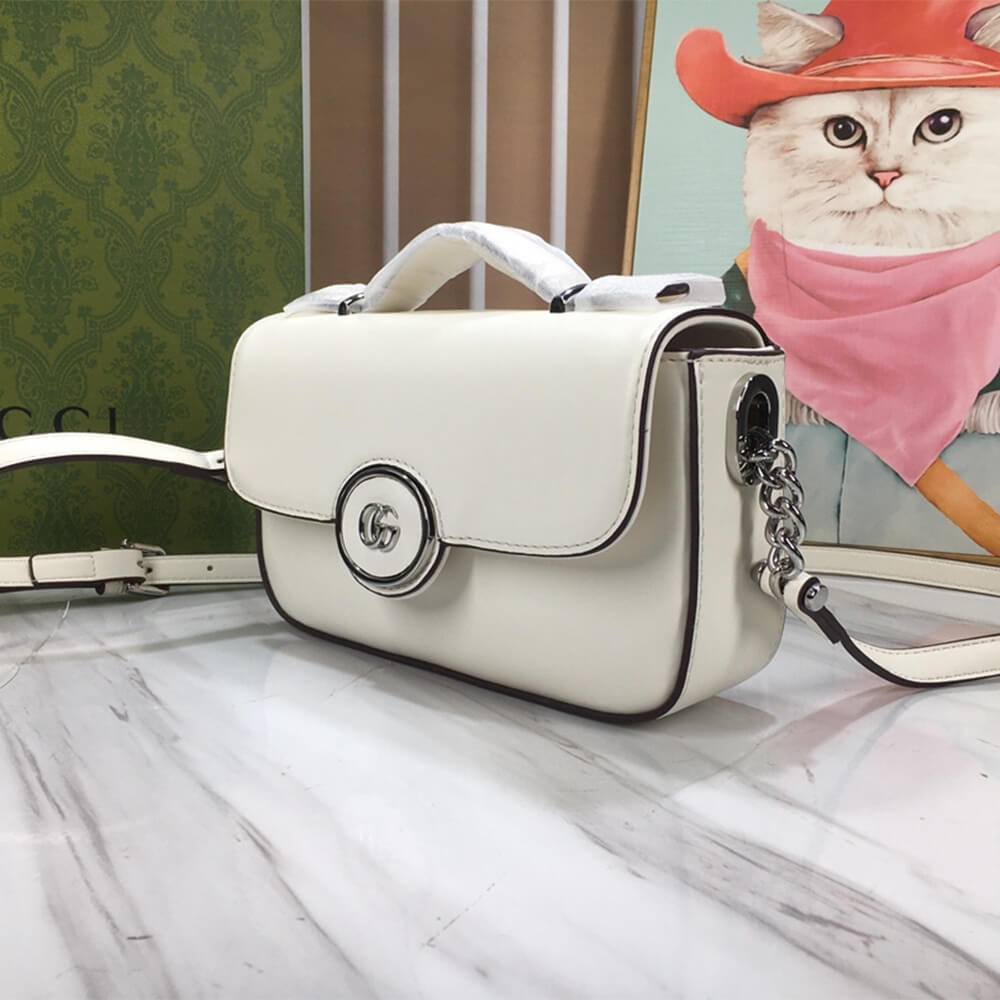 Gvc*1 Petite GG mini shoulder bag