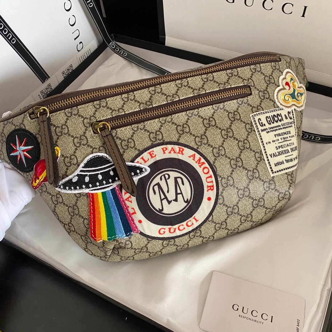 Gvc*1 Belt Bag