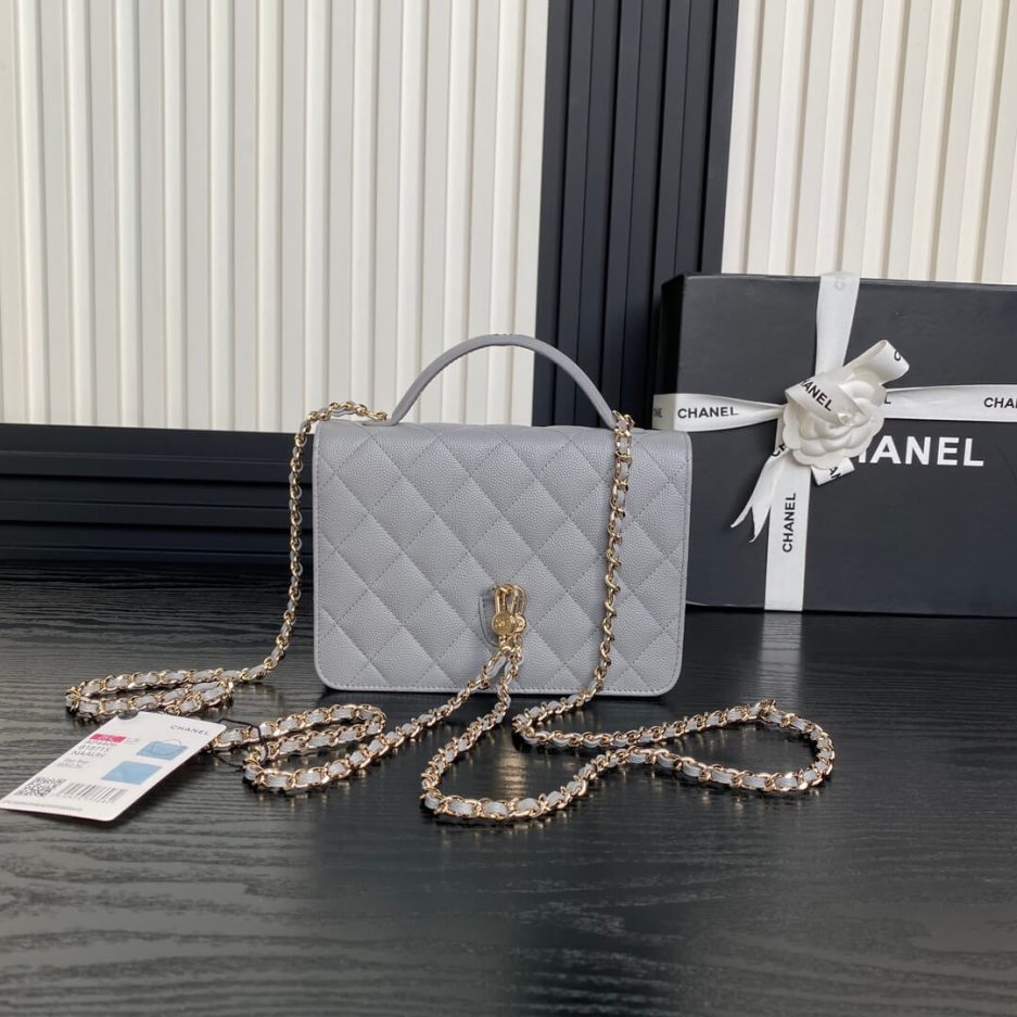 Ch**el 25C Mini Backpack