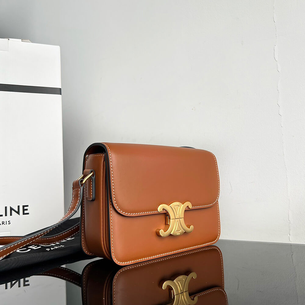 Ce1i*e TEEN TRIOMPHE BAG