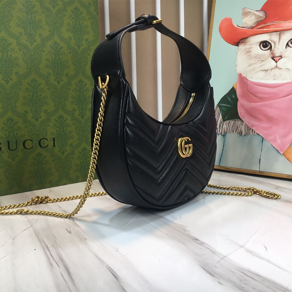 GG Marmont Mini Shoulder Bag