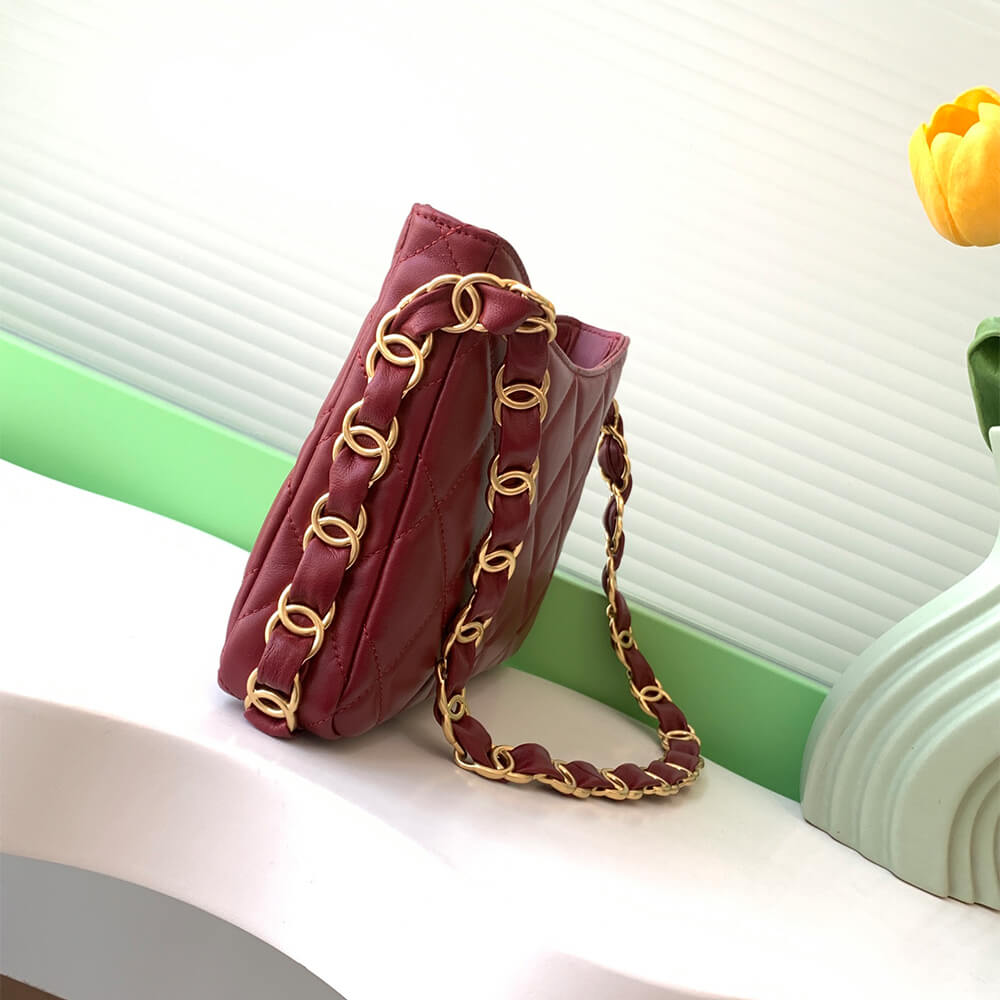 Ch**el Hippie Bag