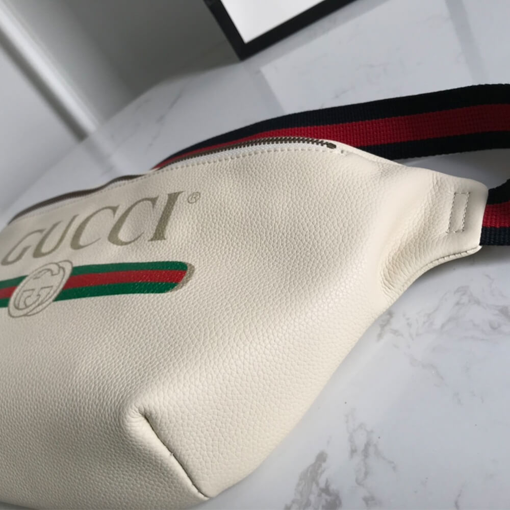 Gvc*1 Print Belt Bag