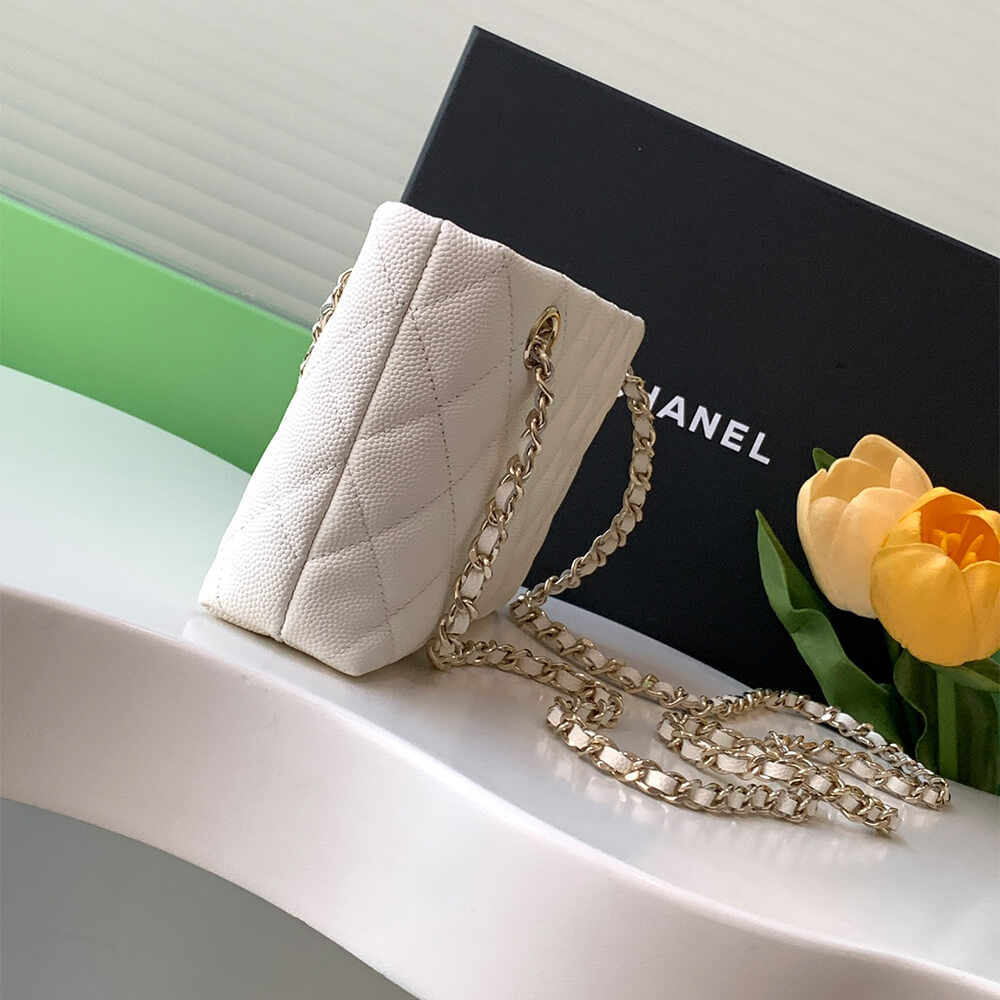 Ch**el 25c mini tote(high-end grade)