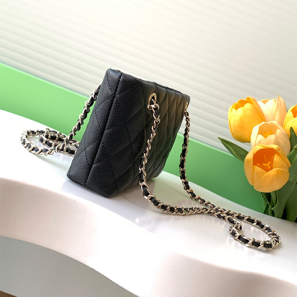 Ch**el 25c mini tote(high-end grade)