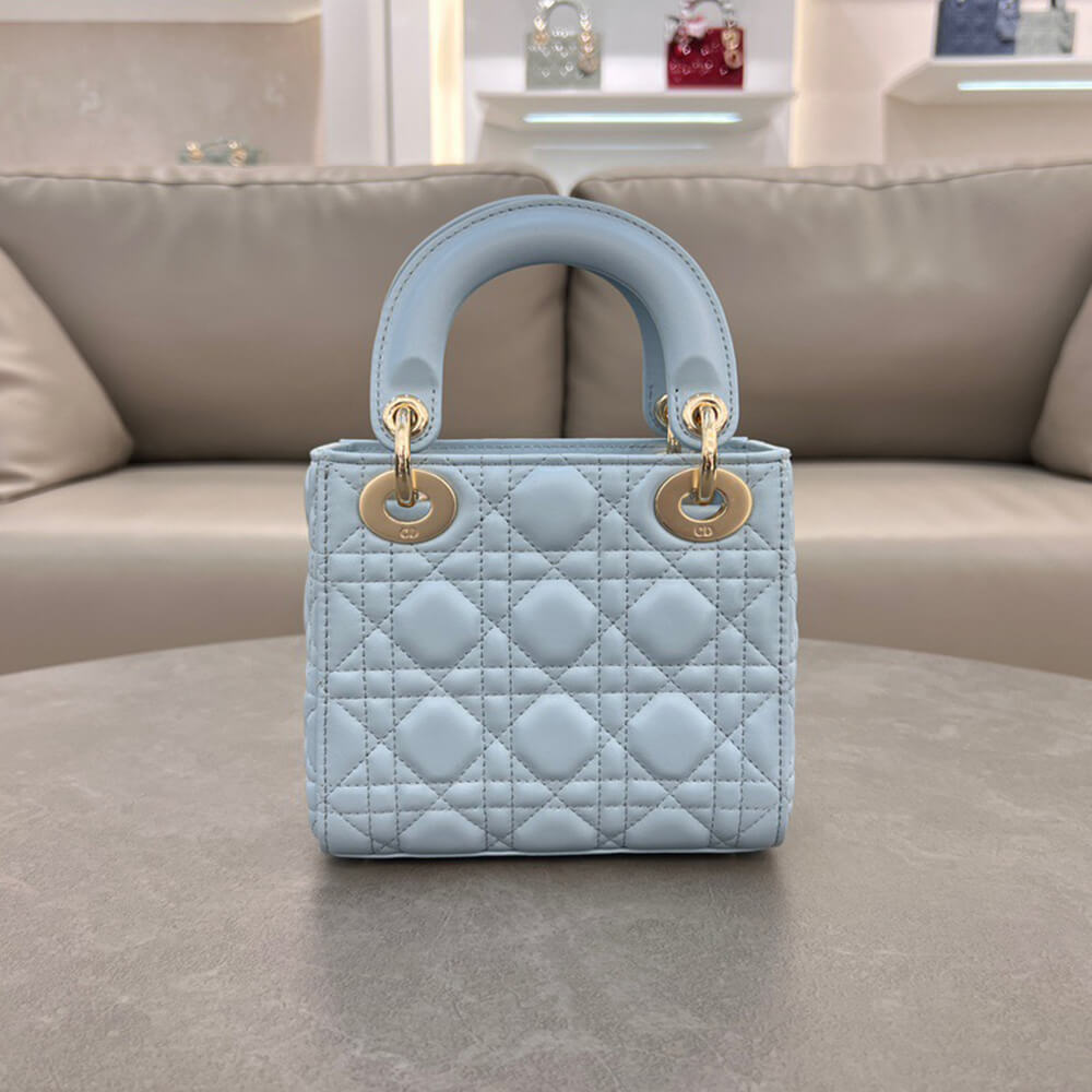 MINI LADY D10r BAG(HIGH-END GRADE)