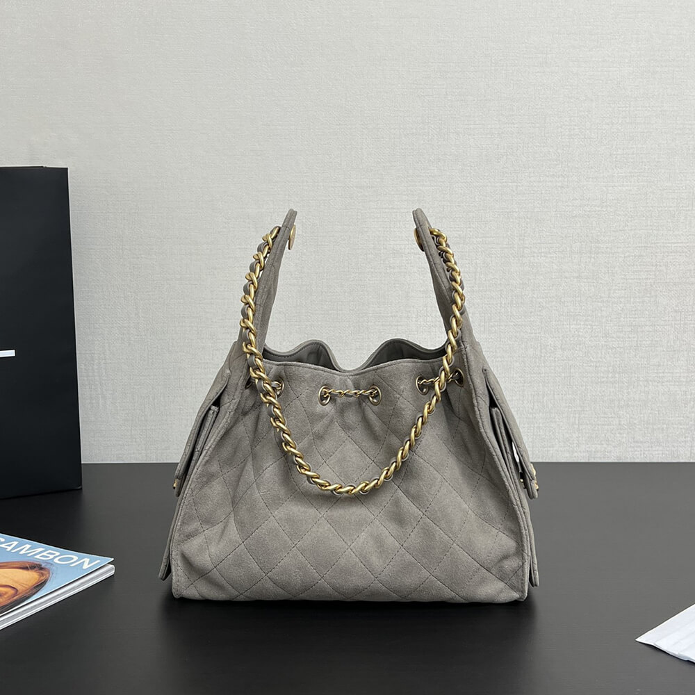 Ch**el 25c Hobo Bag Small(high-end grade)