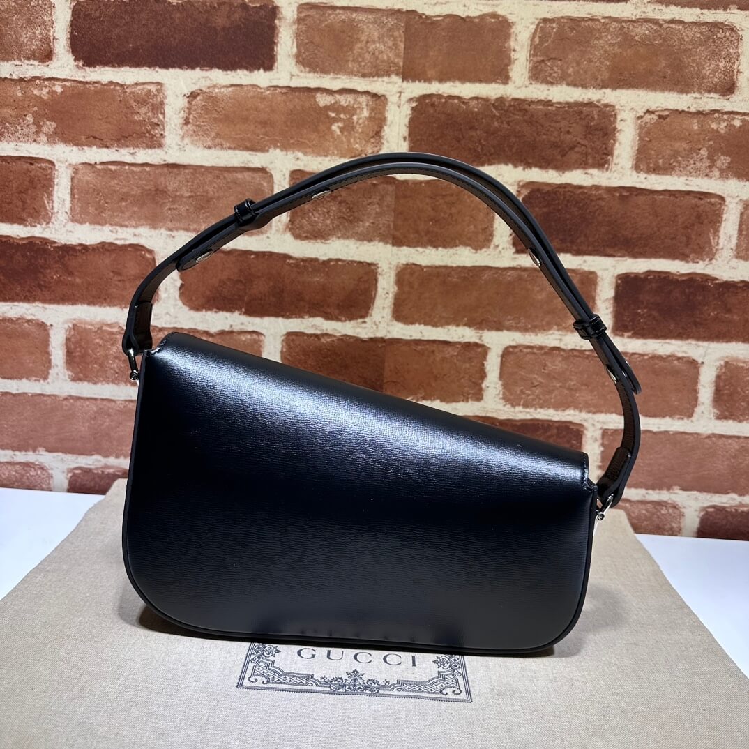 Gvc*1 Horsebit 1955 Small Shoulder Bag