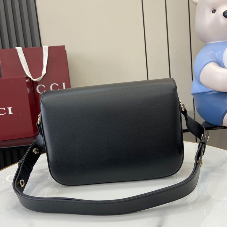 Gvc*1 Horsebit 1955 Soft mini shoulder bag