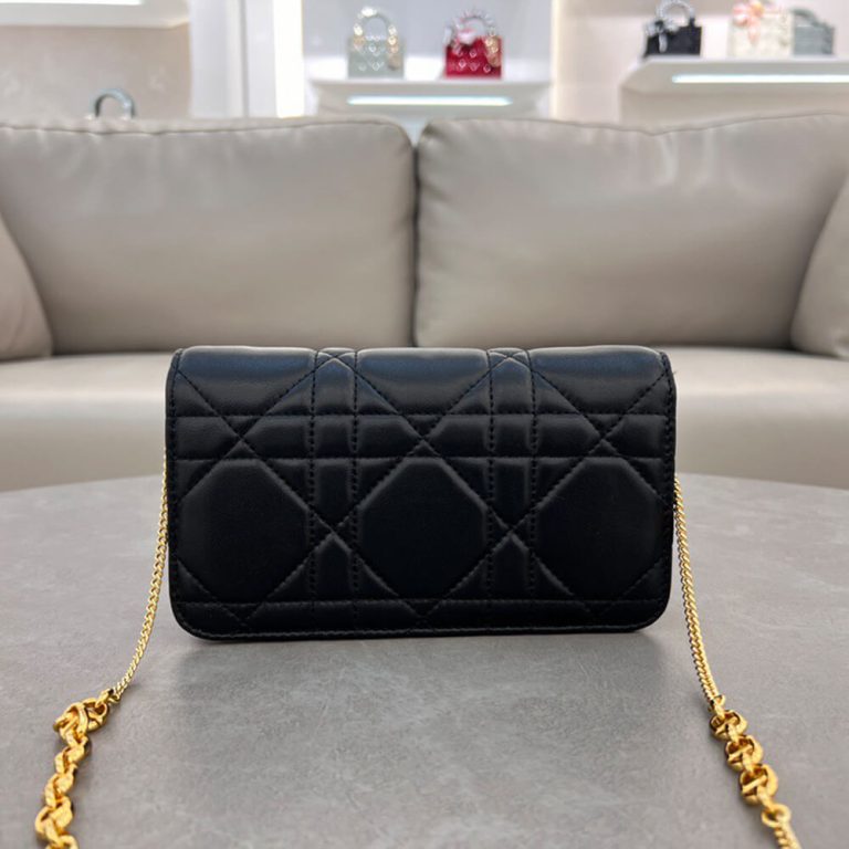 D10r Miss Caro Pouch with Chain