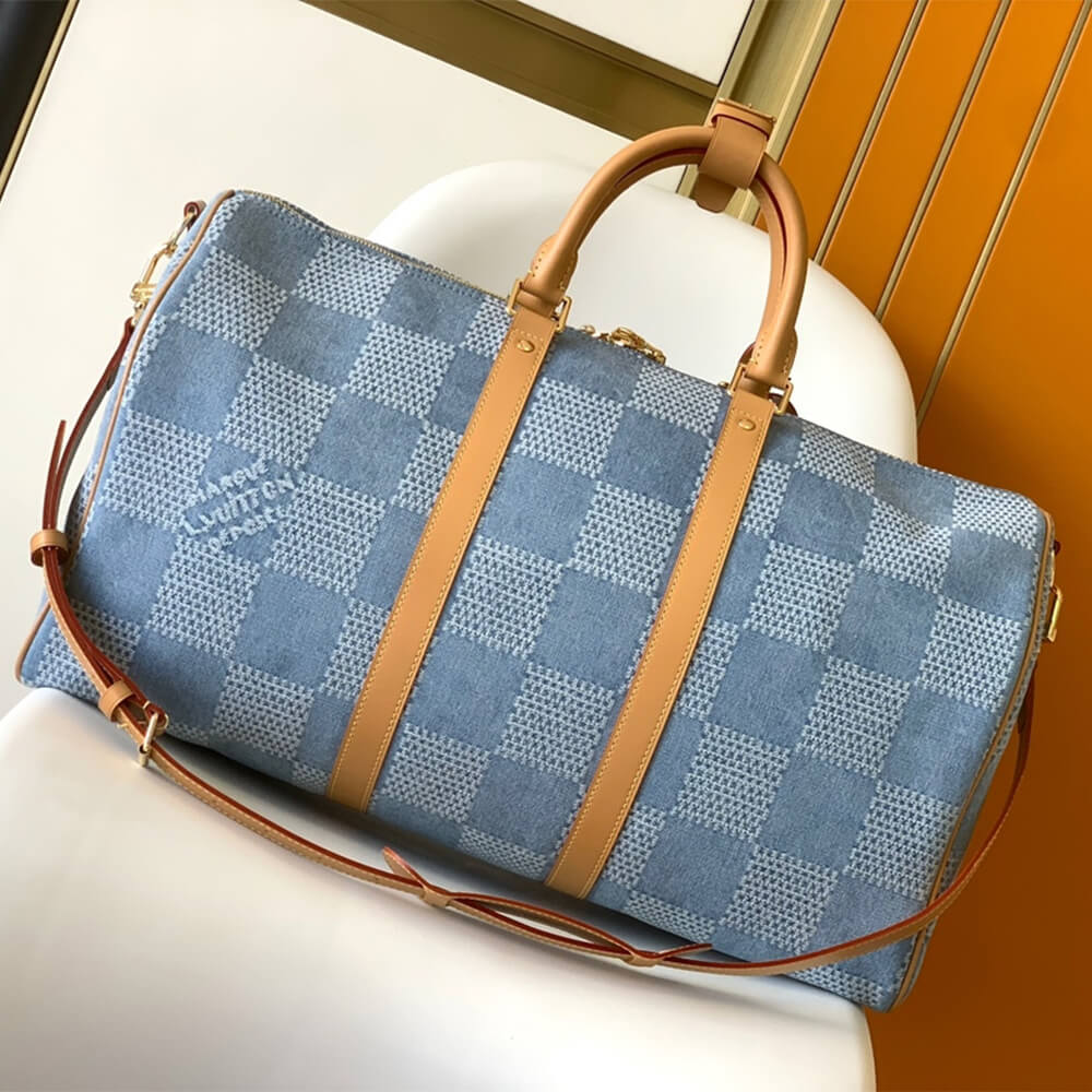 LV Keepall Bandoulière 50