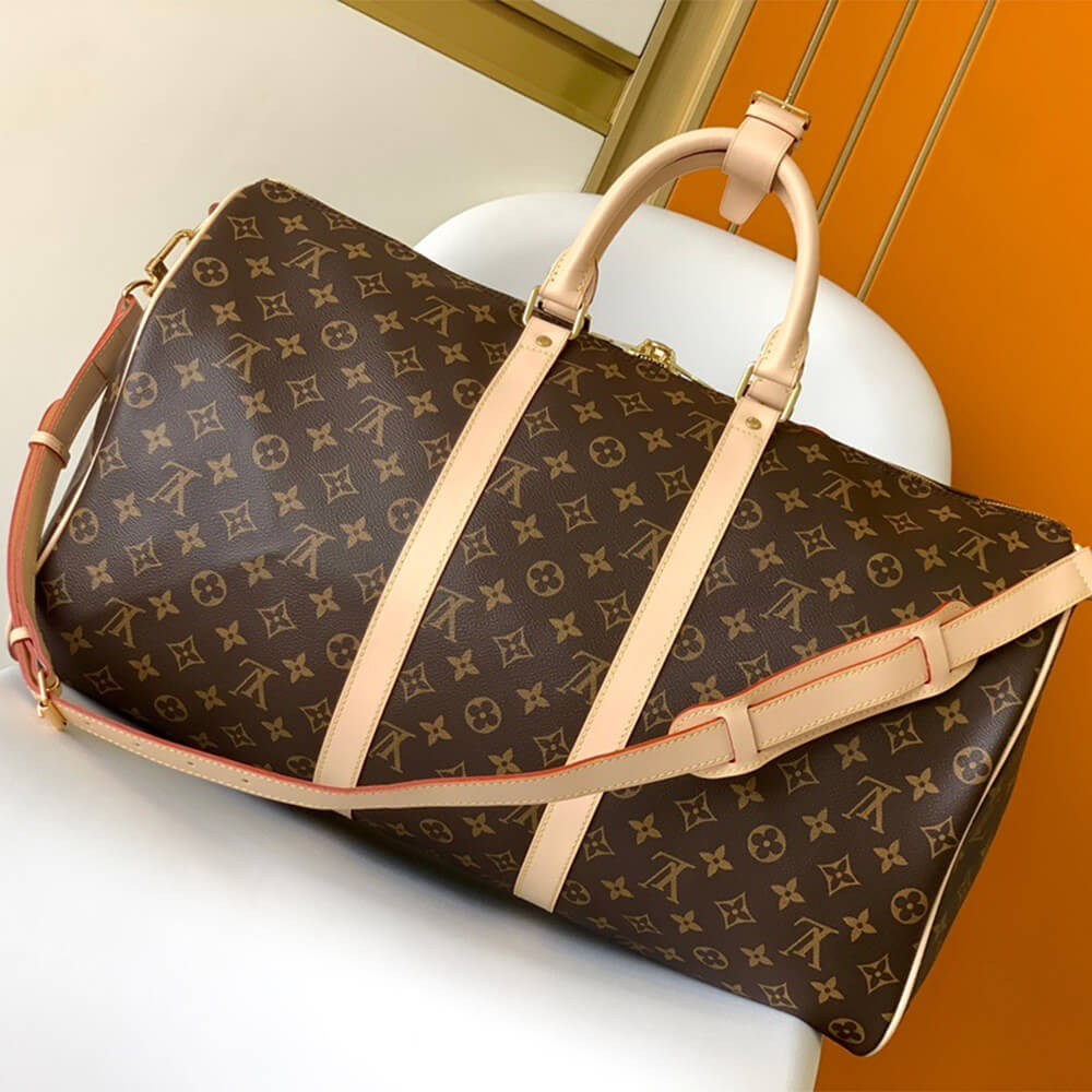 LV Keepall Bandoulière 50