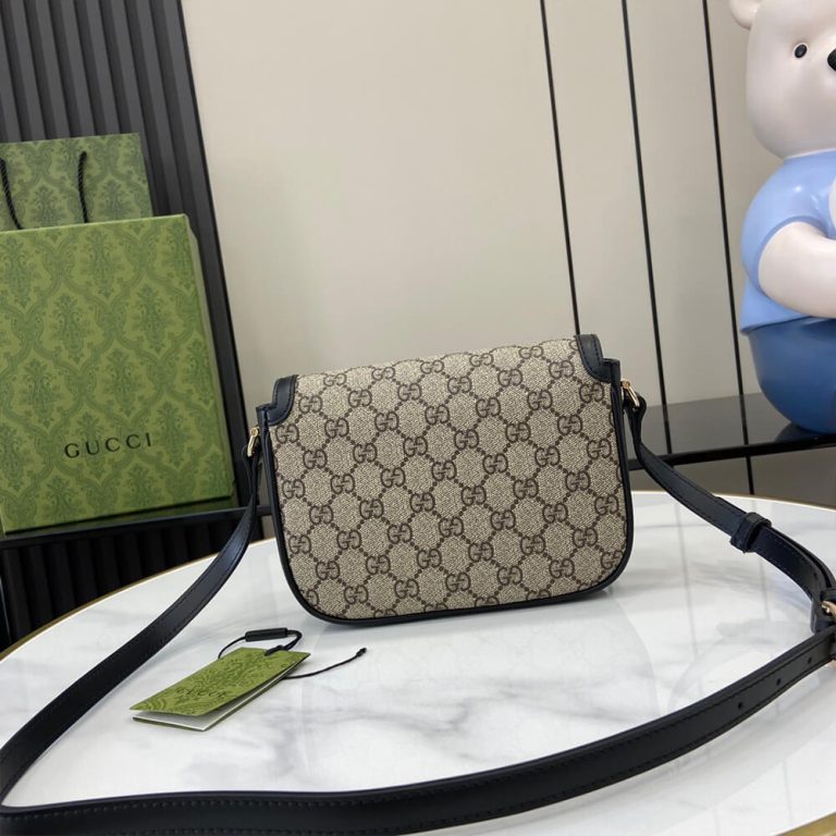 Gvc*1 Horsebit 1955 Soft mini shoulder bag