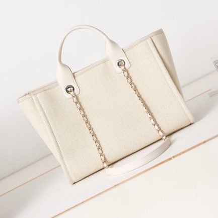 Ch**el Small Tote Bag