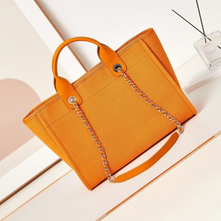 Ch**el Small Tote Bag