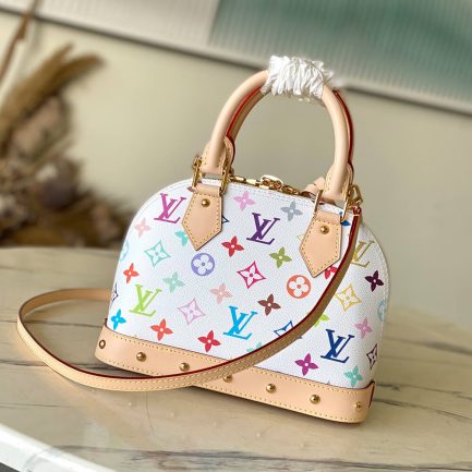 LV x TM Alma BB Bag(HIGH-END GRADE)