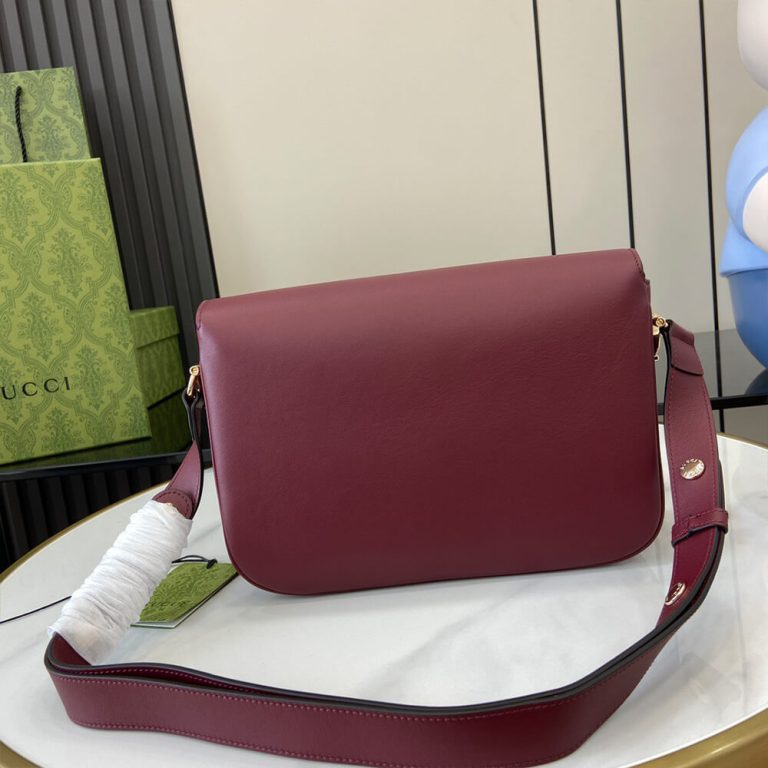 Gvc*1 Horsebit 1955 Soft small shoulder bag