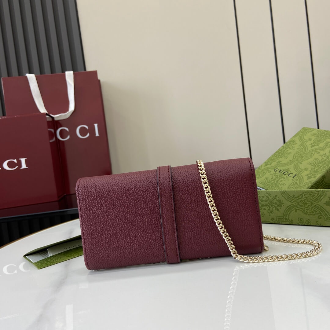 Gvc*1 Jackie 1961 Wallet on Chain(high-end grade)