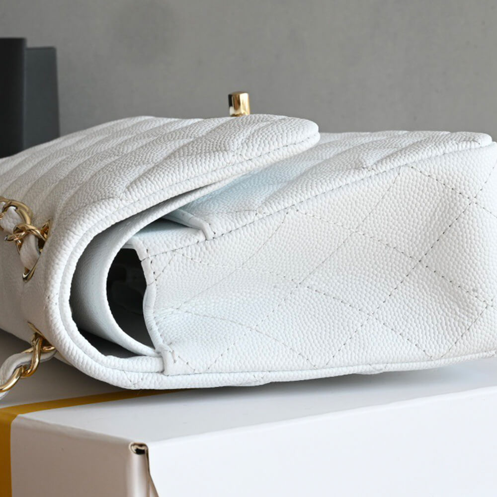 Ch**el CLASSIC FLAP HANDBAG(High-End Grade)