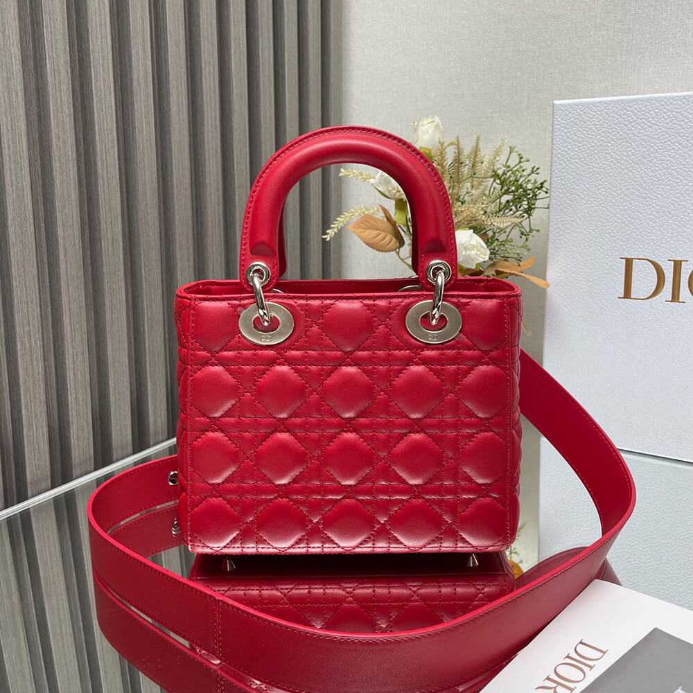 Small Lady D10r My ABCD10r Bag(HIGH-END GRADE)