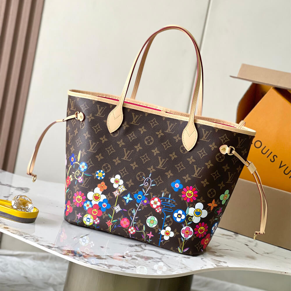 LV x TM Neverfull MM