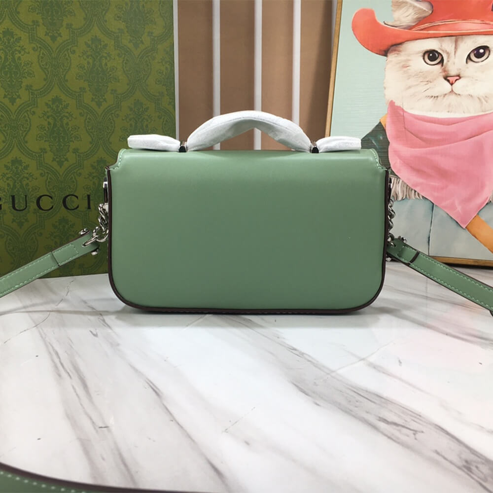 Gvc*1 Petite GG mini shoulder bag