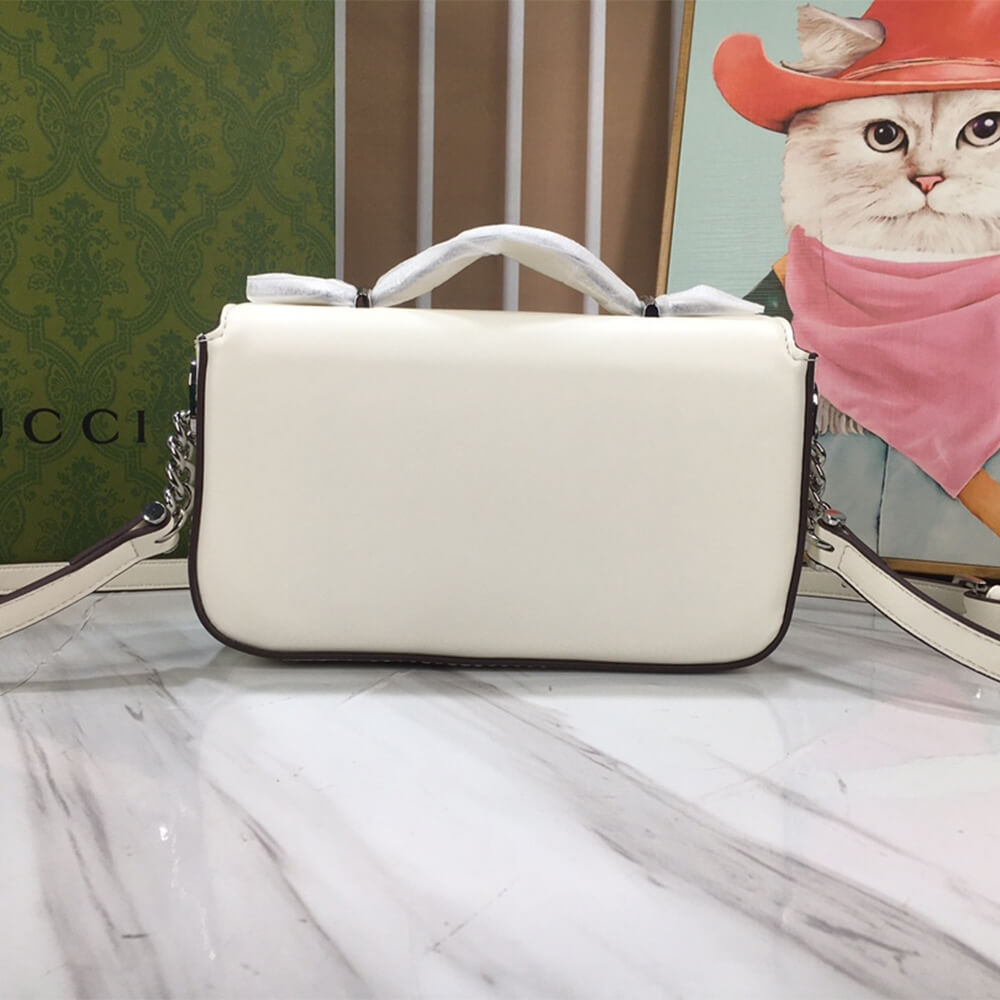 Gvc*1 Petite GG mini shoulder bag