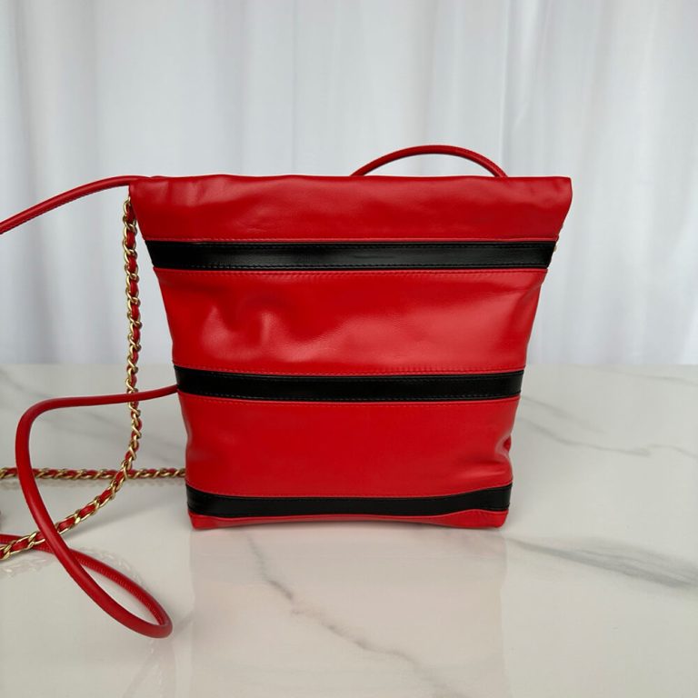 Ch**el 22 MINI HANDBAG