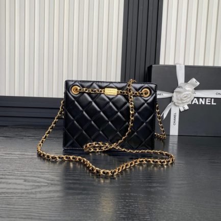 Ch**el Small Shopping Bag