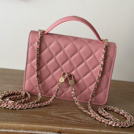 Ch**el 25C Mini Backpack