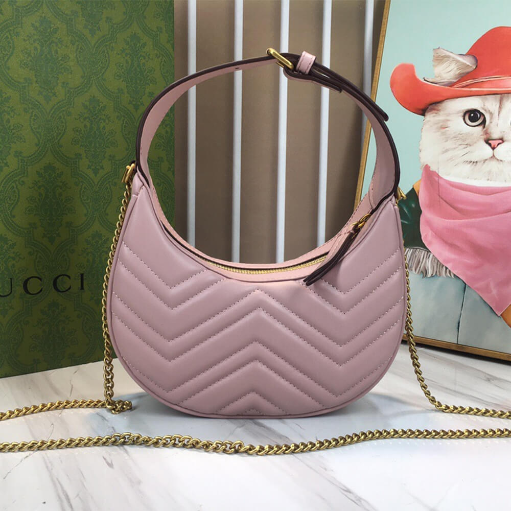 GG Marmont Mini Shoulder Bag