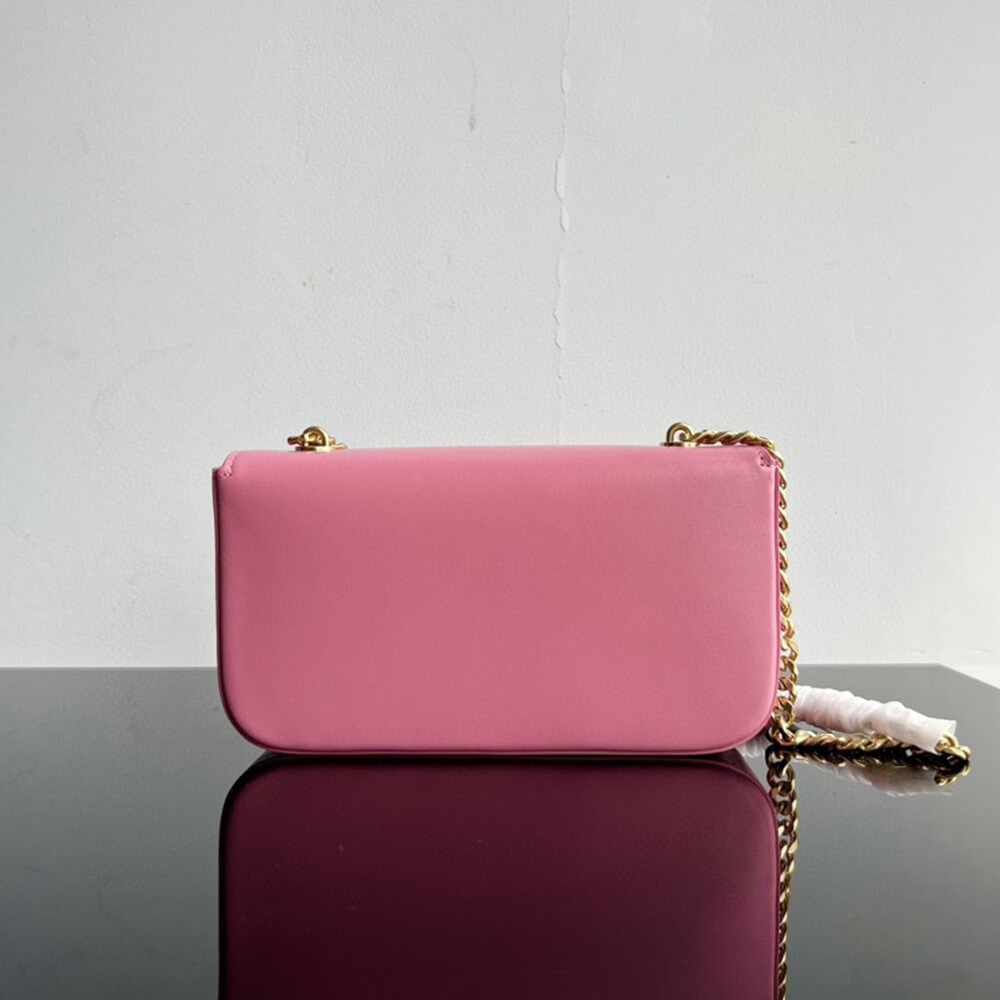 Ce1i*e CHAIN SHOULDER BAG CLAUDE