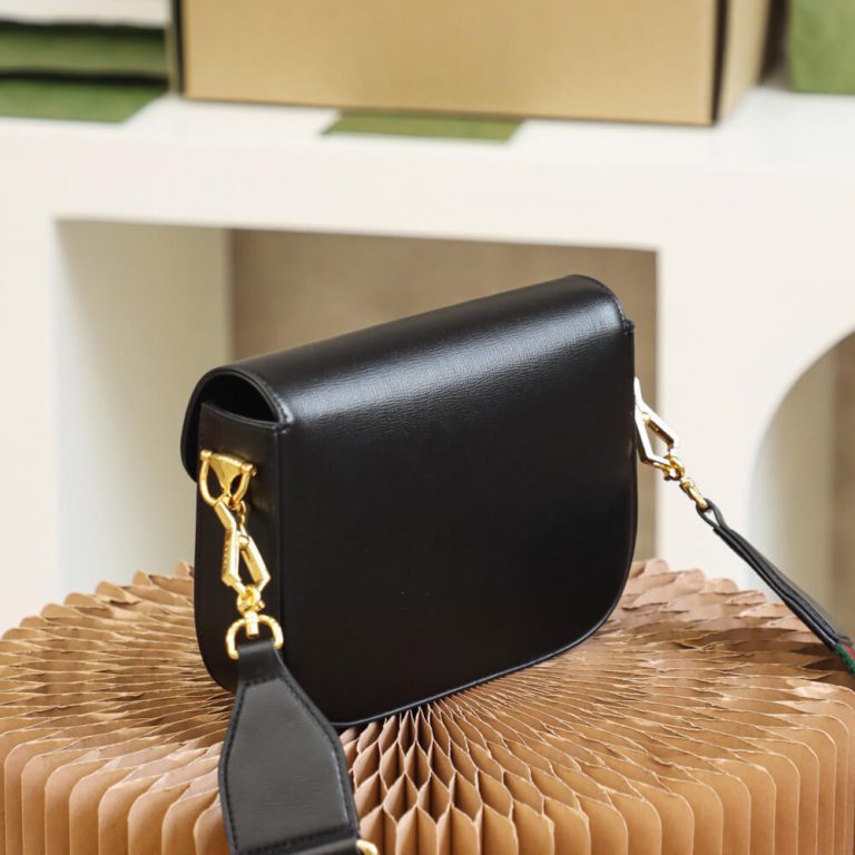 Gvc*1 Horsebit 1955 mini shoulder bag
