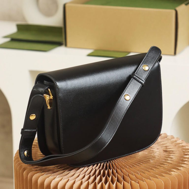 Gvc*1 Horsebit 1955 small shoulder bag